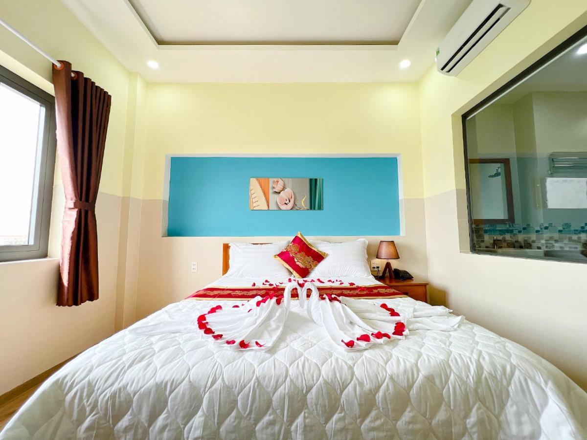 Sea Star Hotel Phan Thiet Bagian luar foto