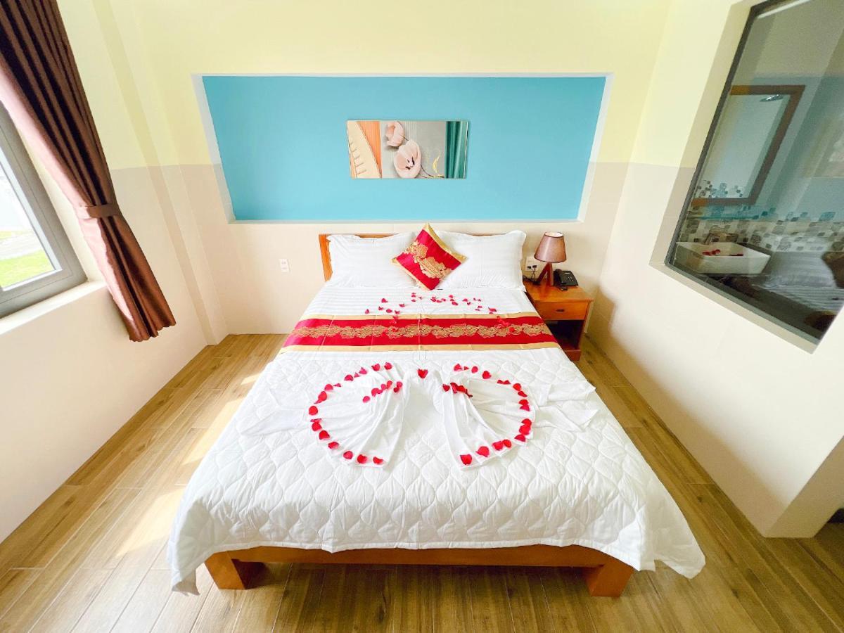 Sea Star Hotel Phan Thiet Bagian luar foto