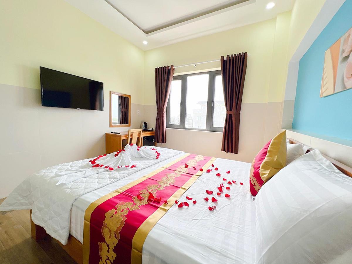 Sea Star Hotel Phan Thiet Bagian luar foto