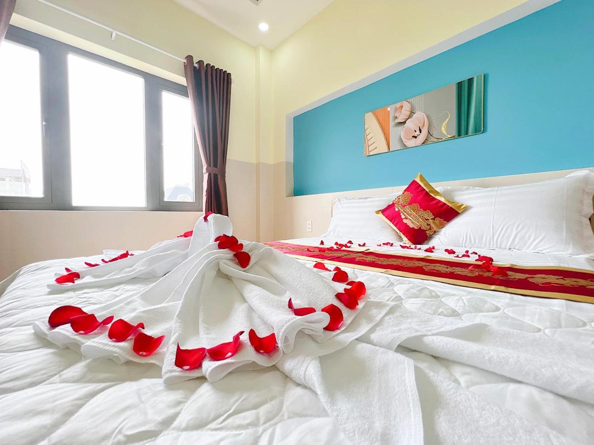 Sea Star Hotel Phan Thiet Bagian luar foto