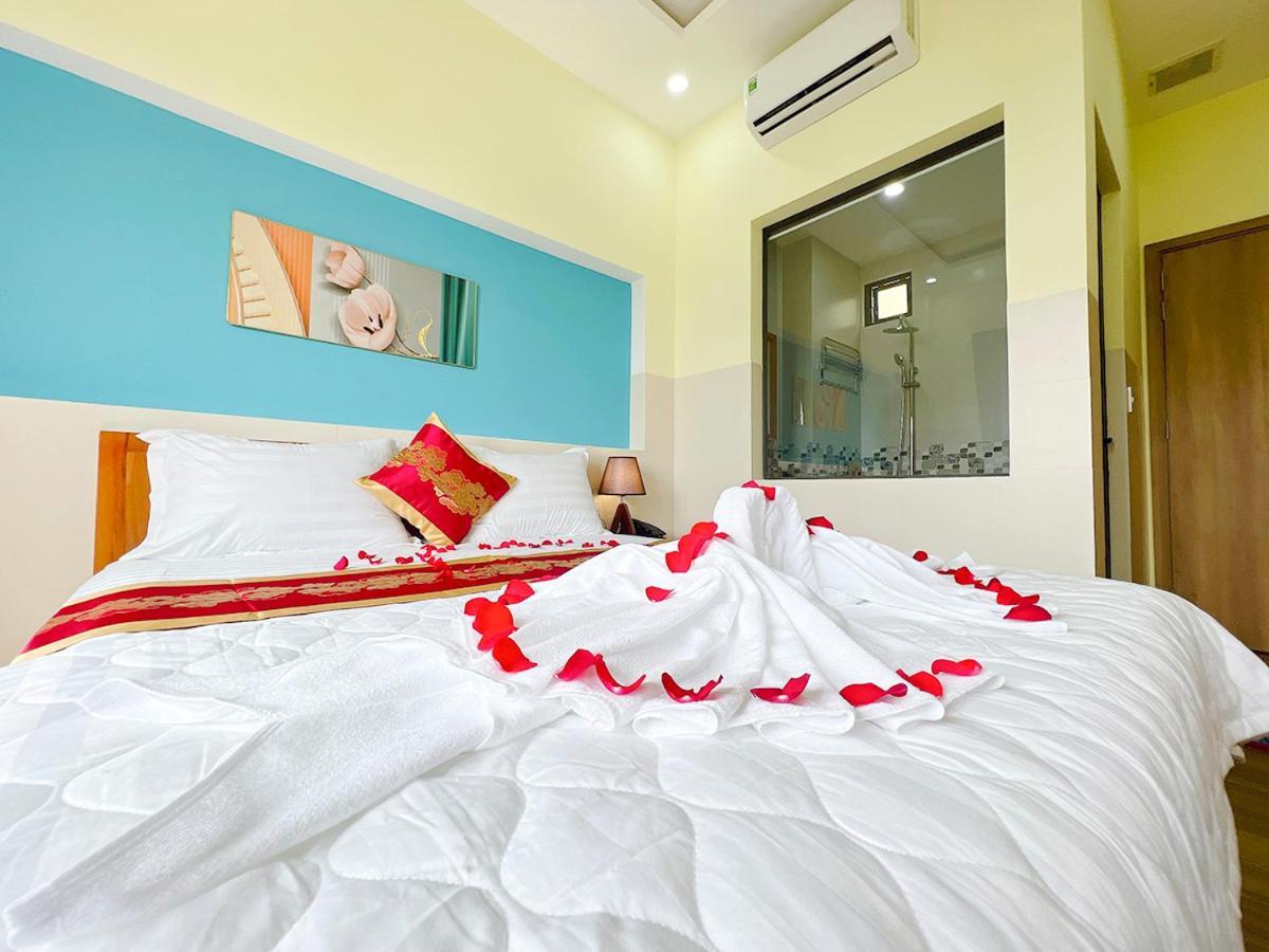 Sea Star Hotel Phan Thiet Bagian luar foto