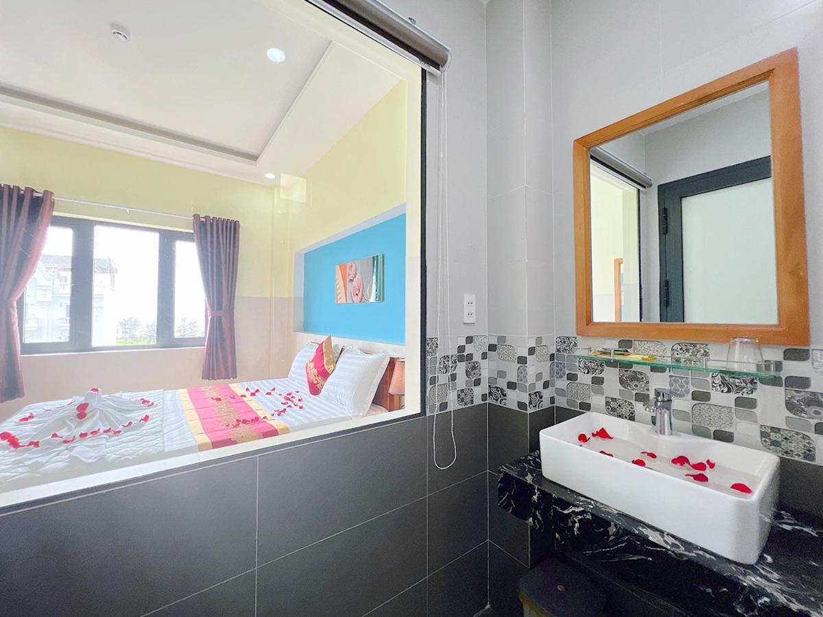 Sea Star Hotel Phan Thiet Bagian luar foto