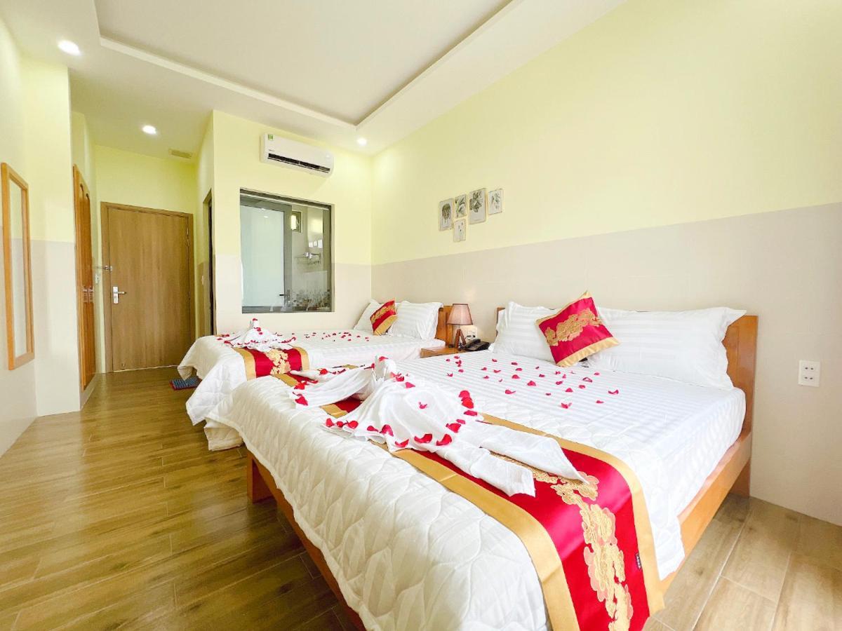 Sea Star Hotel Phan Thiet Bagian luar foto