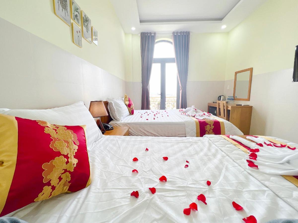 Sea Star Hotel Phan Thiet Bagian luar foto