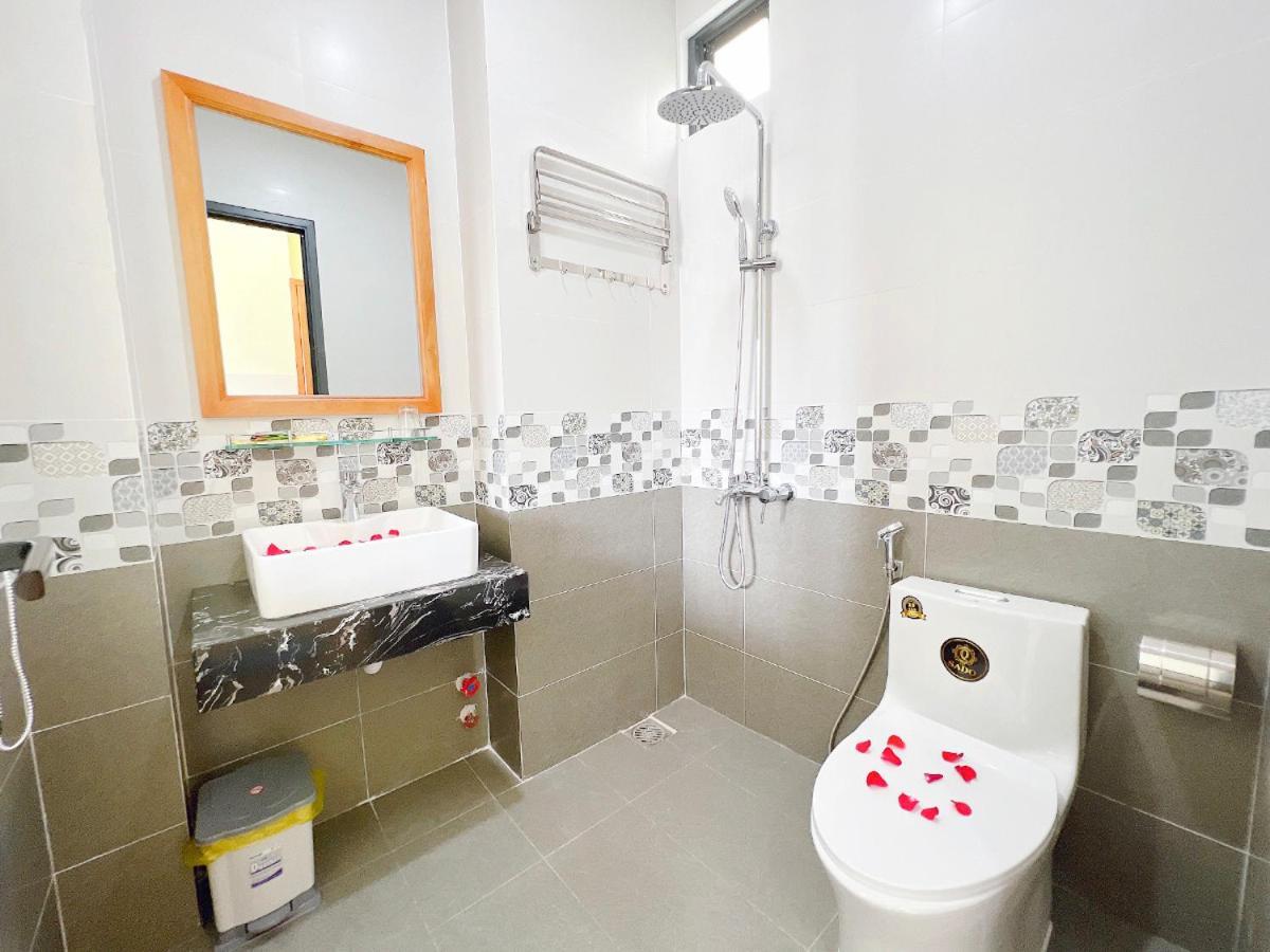 Sea Star Hotel Phan Thiet Bagian luar foto
