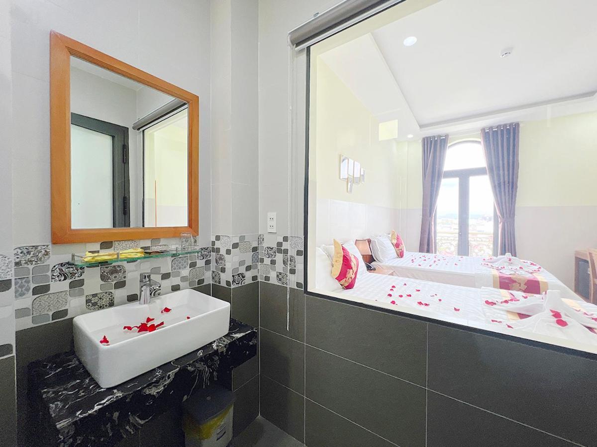 Sea Star Hotel Phan Thiet Bagian luar foto