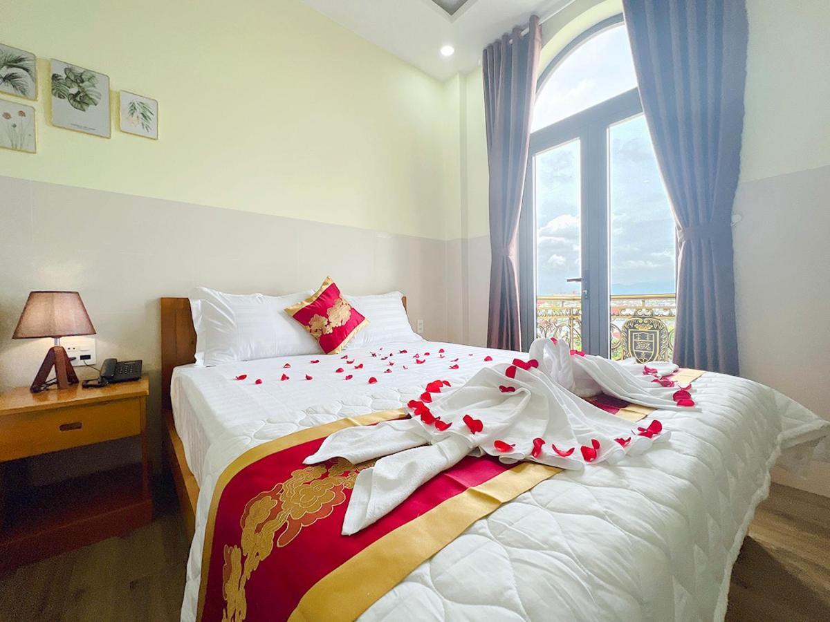 Sea Star Hotel Phan Thiet Bagian luar foto