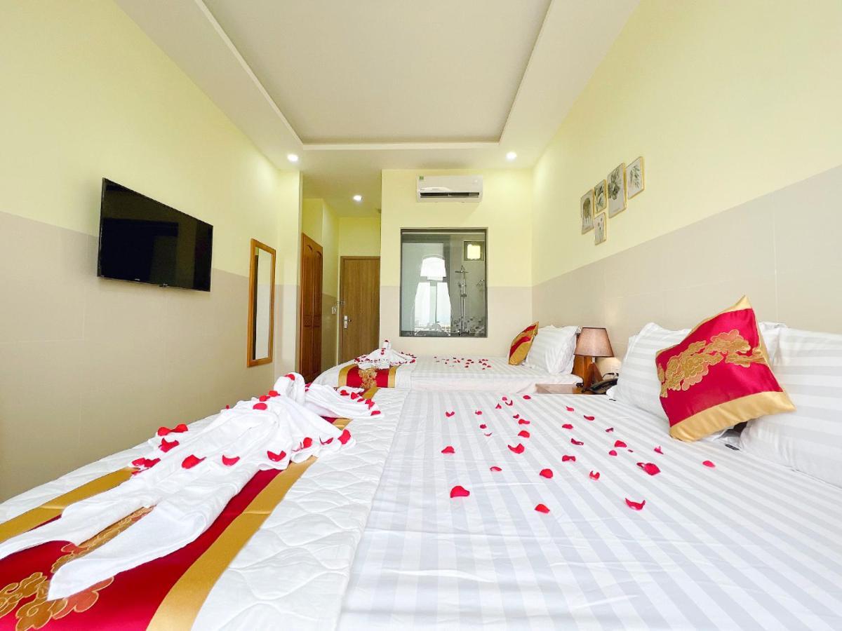 Sea Star Hotel Phan Thiet Bagian luar foto