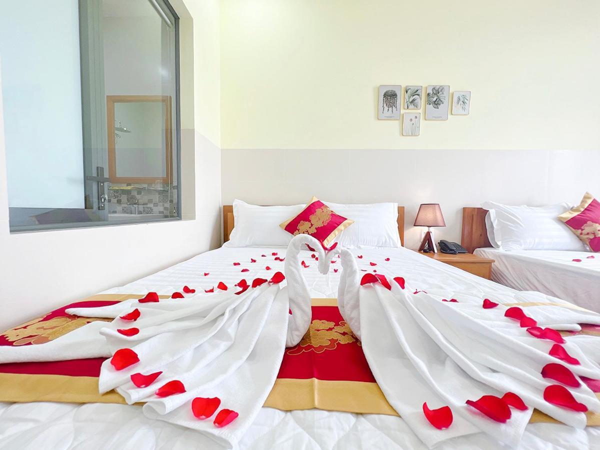 Sea Star Hotel Phan Thiet Bagian luar foto