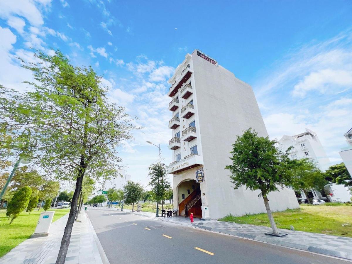 Sea Star Hotel Phan Thiet Bagian luar foto