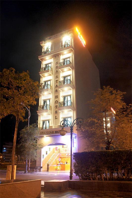 Sea Star Hotel Phan Thiet Bagian luar foto