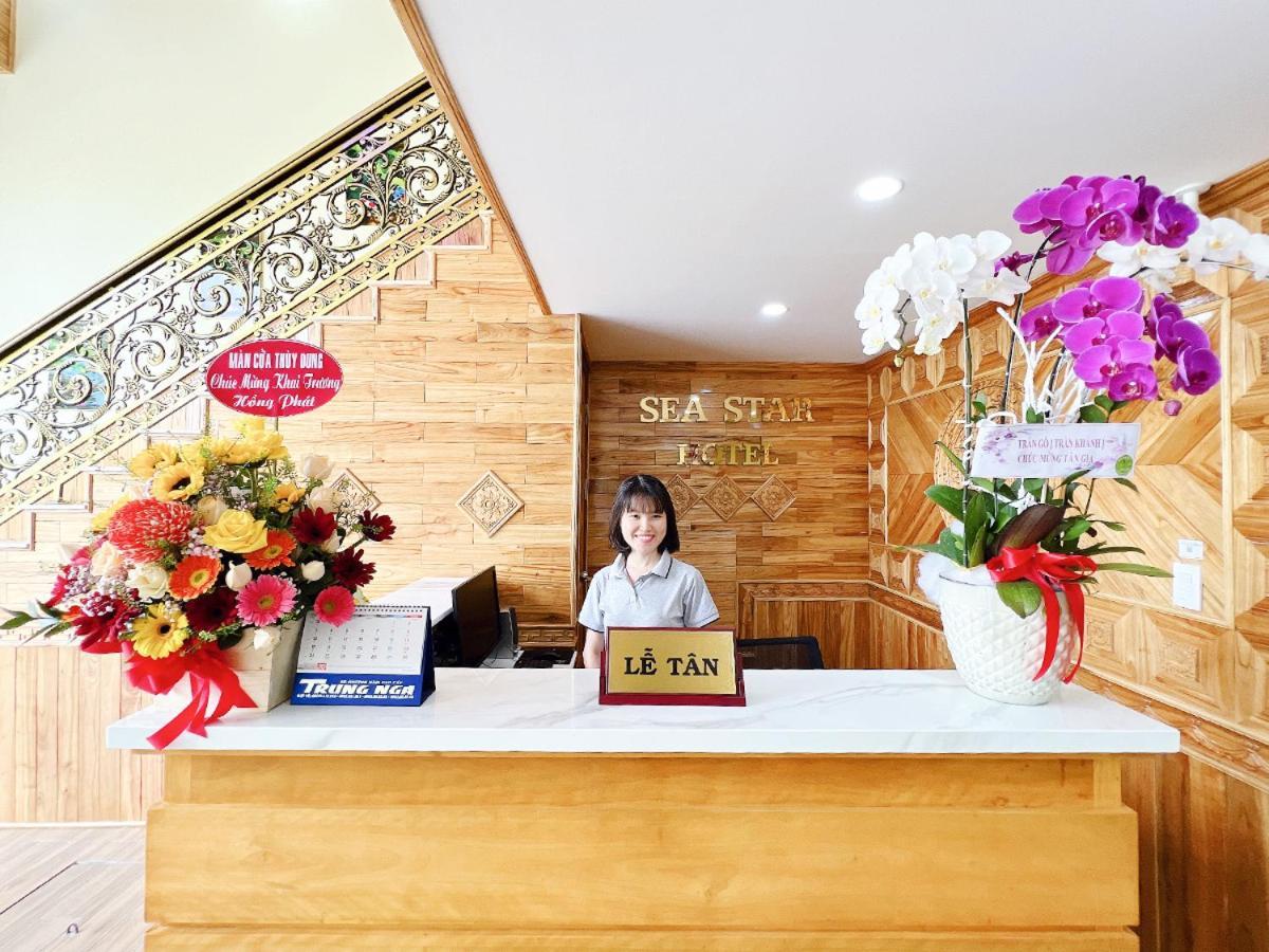 Sea Star Hotel Phan Thiet Bagian luar foto