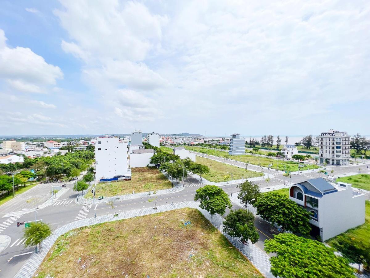 Sea Star Hotel Phan Thiet Bagian luar foto